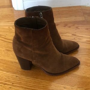 Sam Edelman Blake Bootie size 7